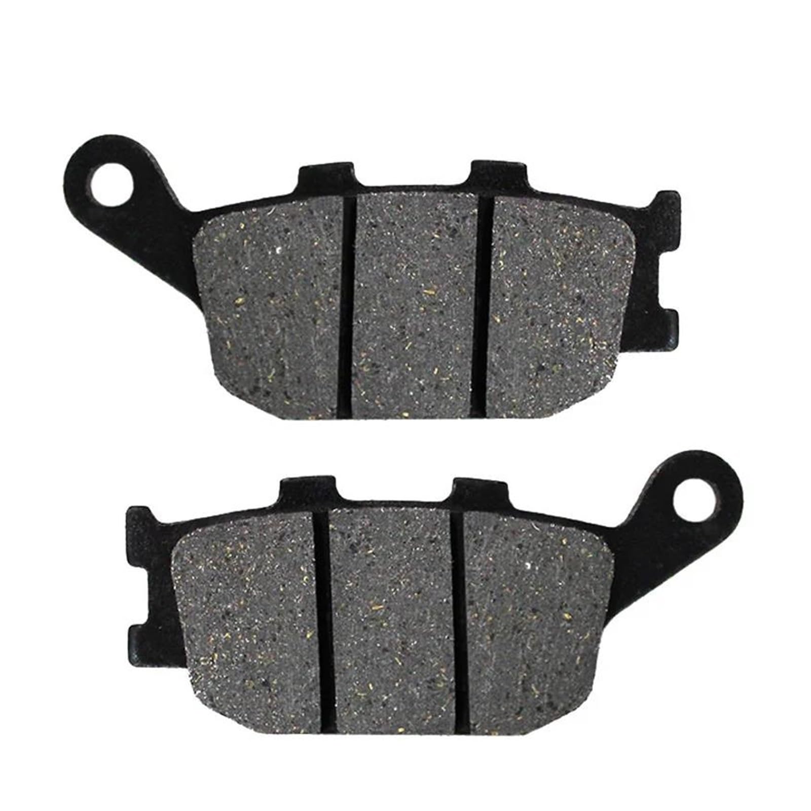 radbremsbeläge Für Suzuki GSF 1200 GSF1200 2006 Für GSF1250 ABS 2007-2014 GSF 1250 Für Bandit 2007-2014 Motorradbremsbeläge(HINTEREN) von RVEVFBKBAL