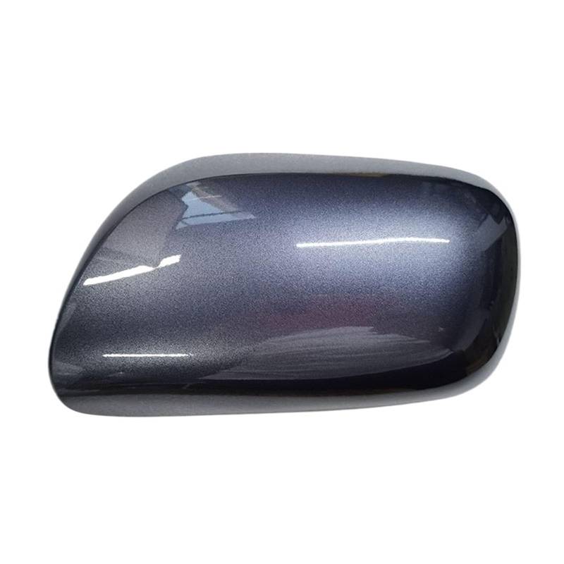 Außenspiegel für Autozubehör passend für Toyota Prius 2005–2010, Rückspiegelabdeckung, Rückspiegelschale, Spiegelgehäuse. Spiegelkappen(Gray Left) von RVIFY