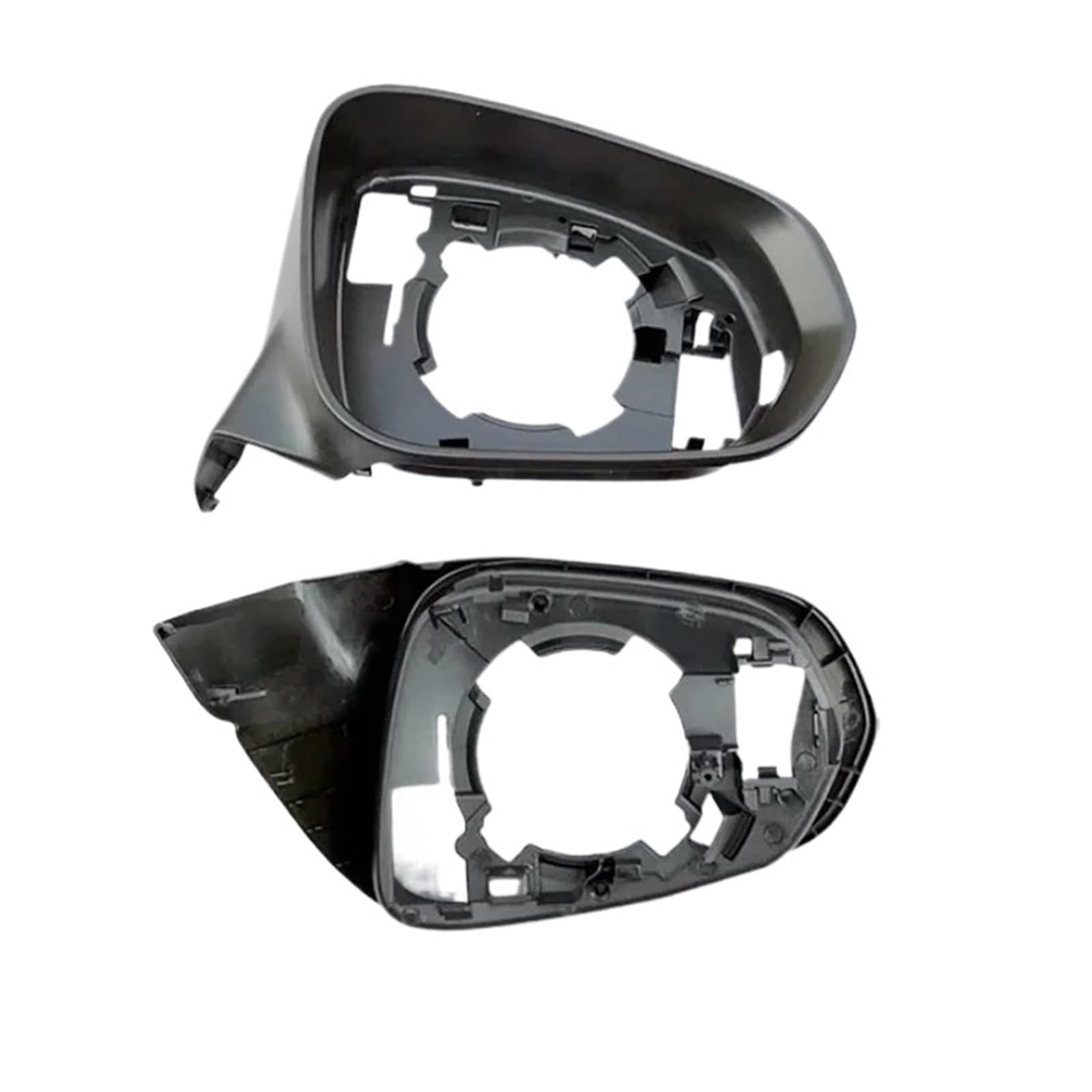 Außenspiegel für Seitenspiegelteile passend für Lexus RX 2016–2020 NX, Abdeckung, Lampenrahmen, untere Halterleuchten. Spiegelkappen(Frame Right) von RVIFY