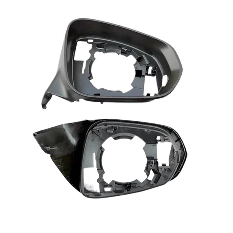 Außenspiegel für Seitenspiegelteile passend für Lexus RX 2016–2020 NX, Abdeckung, Lampenrahmen, untere Halterleuchten. Spiegelkappen(Frame Right) von RVIFY