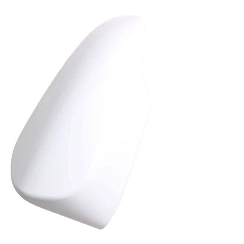 Außenspiegel für Zubehör passend für Auto Toyota Vitz 2012-2019 Rückspiegelabdeckung Gehäusedeckel Fall. Spiegelkappen(L white) von RVIFY