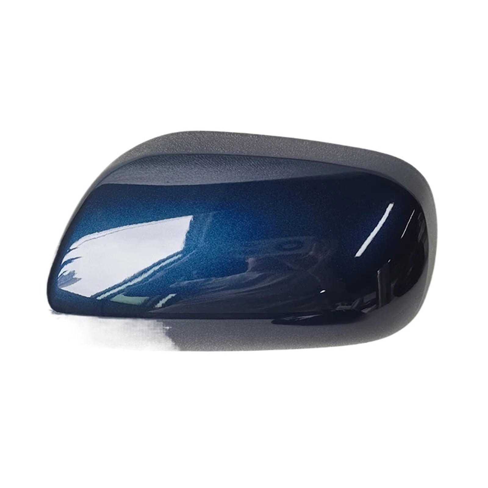 Außenspiegel für Zubehör passend für Toyota Prius 2005–2009, Gehäusedeckel für Rückspiegelabdeckung. Spiegelkappen(L dark blue) von RVIFY