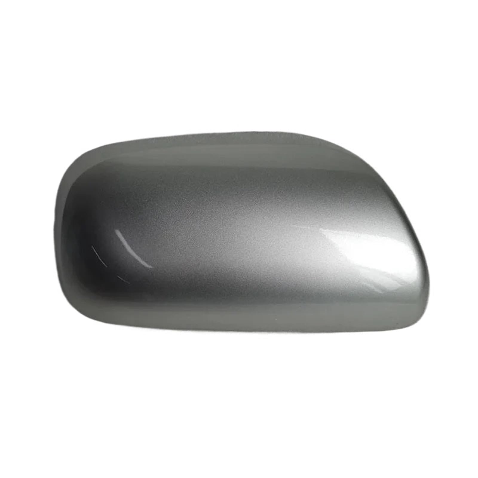 Außenspiegel für Zubehör passend für Toyota Prius 2005–2009, Gehäusedeckel für Rückspiegelabdeckung. Spiegelkappen(R silver grey) von RVIFY