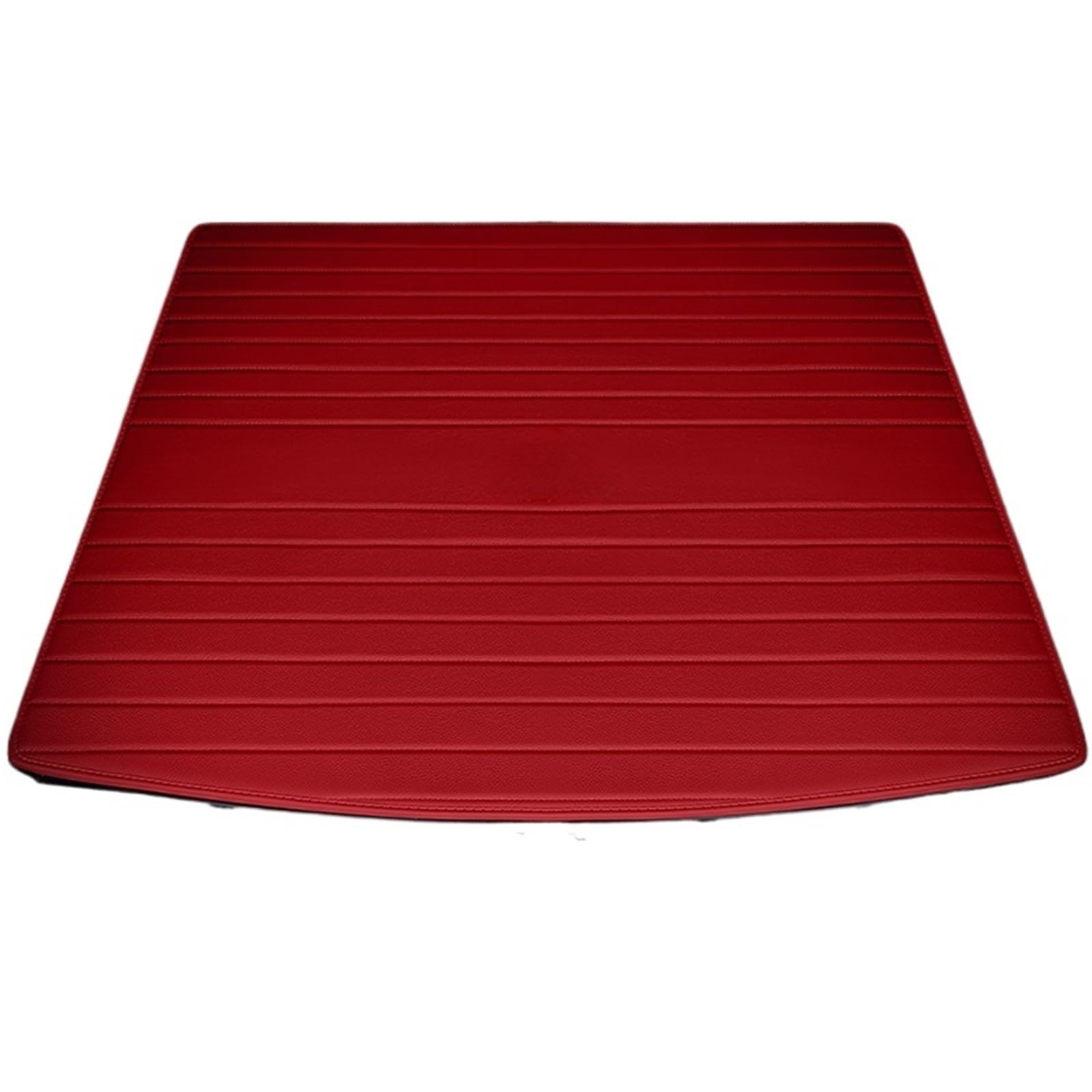 Car Trunk Liner 3D-Kofferraummatte passend für Mercedes W177 A-Klasse W169 W176 B-Klasse W246 W245 W247 Kofferraum Schutzmatte(Red,B W247 2020-2022) von RVIFY