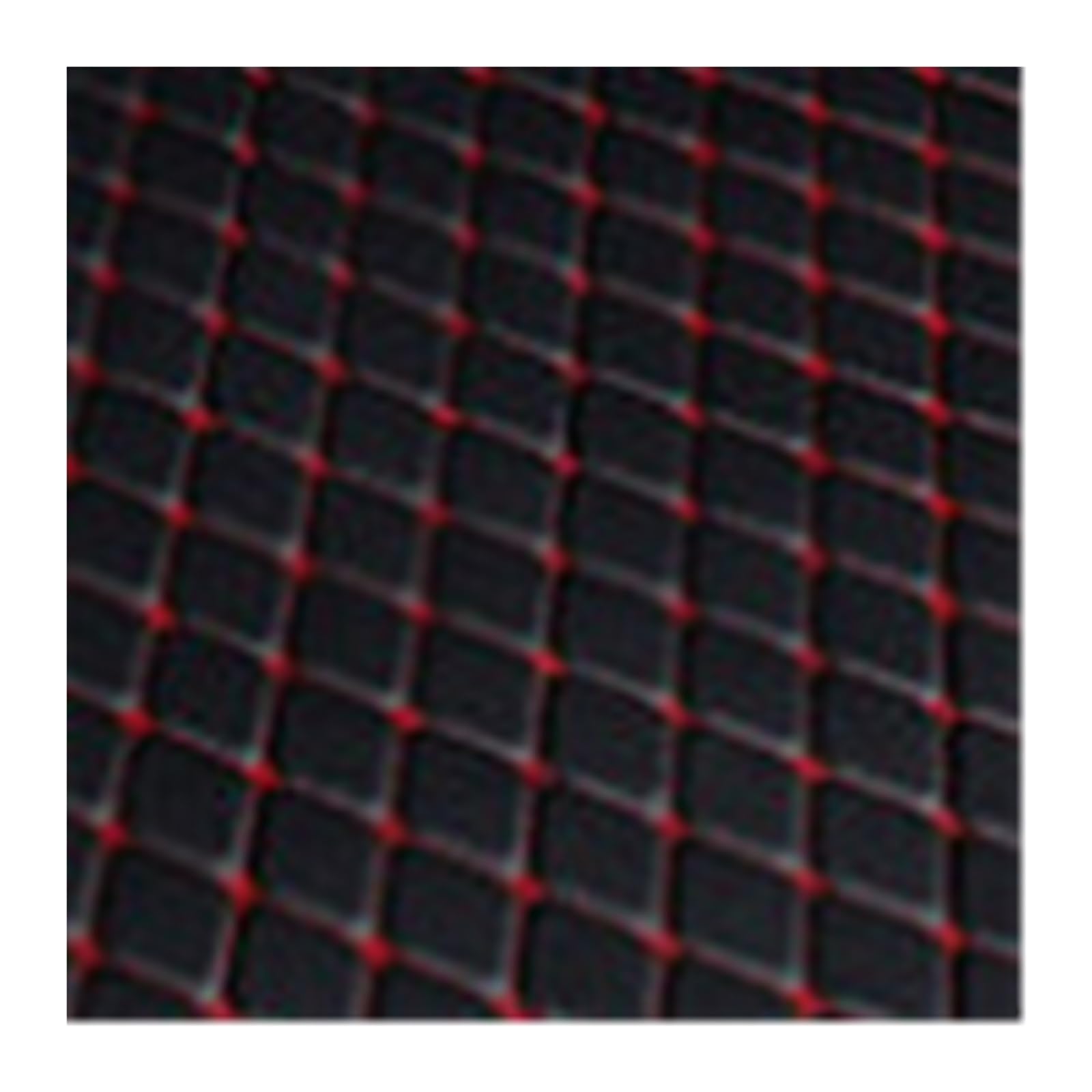 Car Trunk Liner Auto-Kofferraum-Matten Fit Für Chevrolet Captiva 7 Sitze -2006 Boot Teppiche Cargo-Liner Kofferraum Schutzmatte(D) von RVIFY