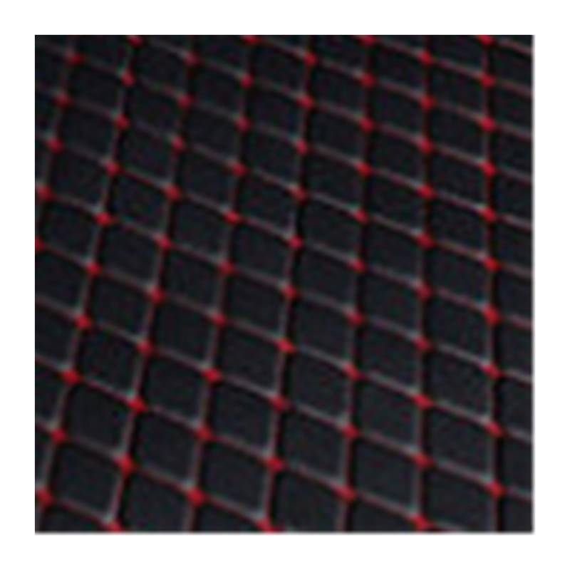 Car Trunk Liner Auto-Kofferraum-Matten Fit Für Chevrolet Captiva 7 Sitze -2006 Boot Teppiche Cargo-Liner Kofferraum Schutzmatte(D) von RVIFY