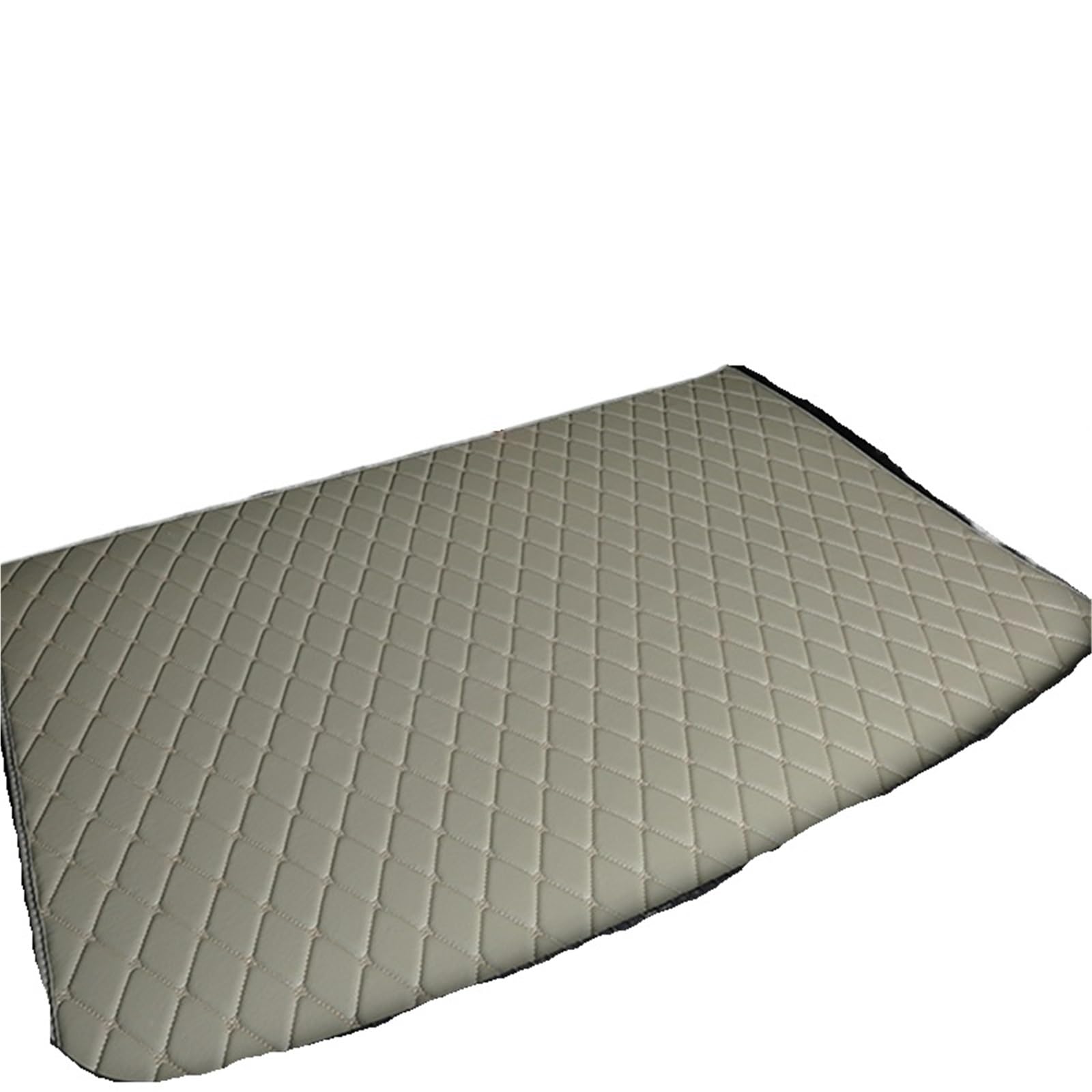 Car Trunk Liner Auto-Kofferraummatte Fit für Audi A7 2019 2020 2021 Cargo-Liner Teppich Innenteile Zubehör Abdeckung Kofferraum Schutzmatte(Gray) von RVIFY