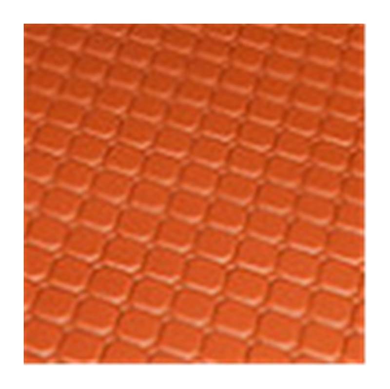 Car Trunk Liner Custom Car Kofferraummatten für Mercedes Benz GL 450 X166 7 Sitze Boot Teppiche Full Set Kofferraum Schutzmatte(B) von RVIFY