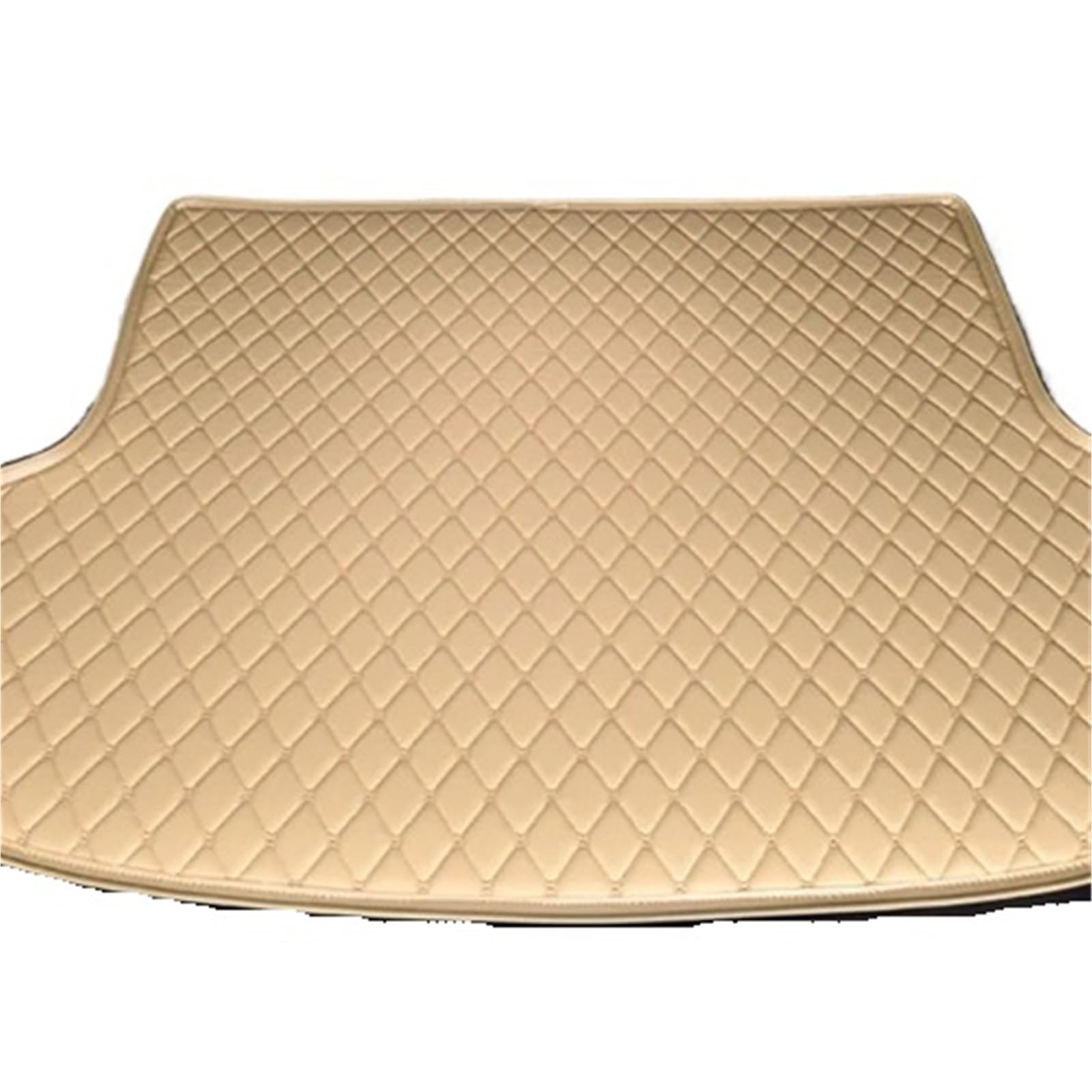 Car Trunk Liner Fit Für Audi A3 Sportback 2008 2009 2010 2011 2012 2013 Cargo-Liner Teppich Innen Zubehör Abdeckung Kofferraum Schutzmatte(Beige) von RVIFY