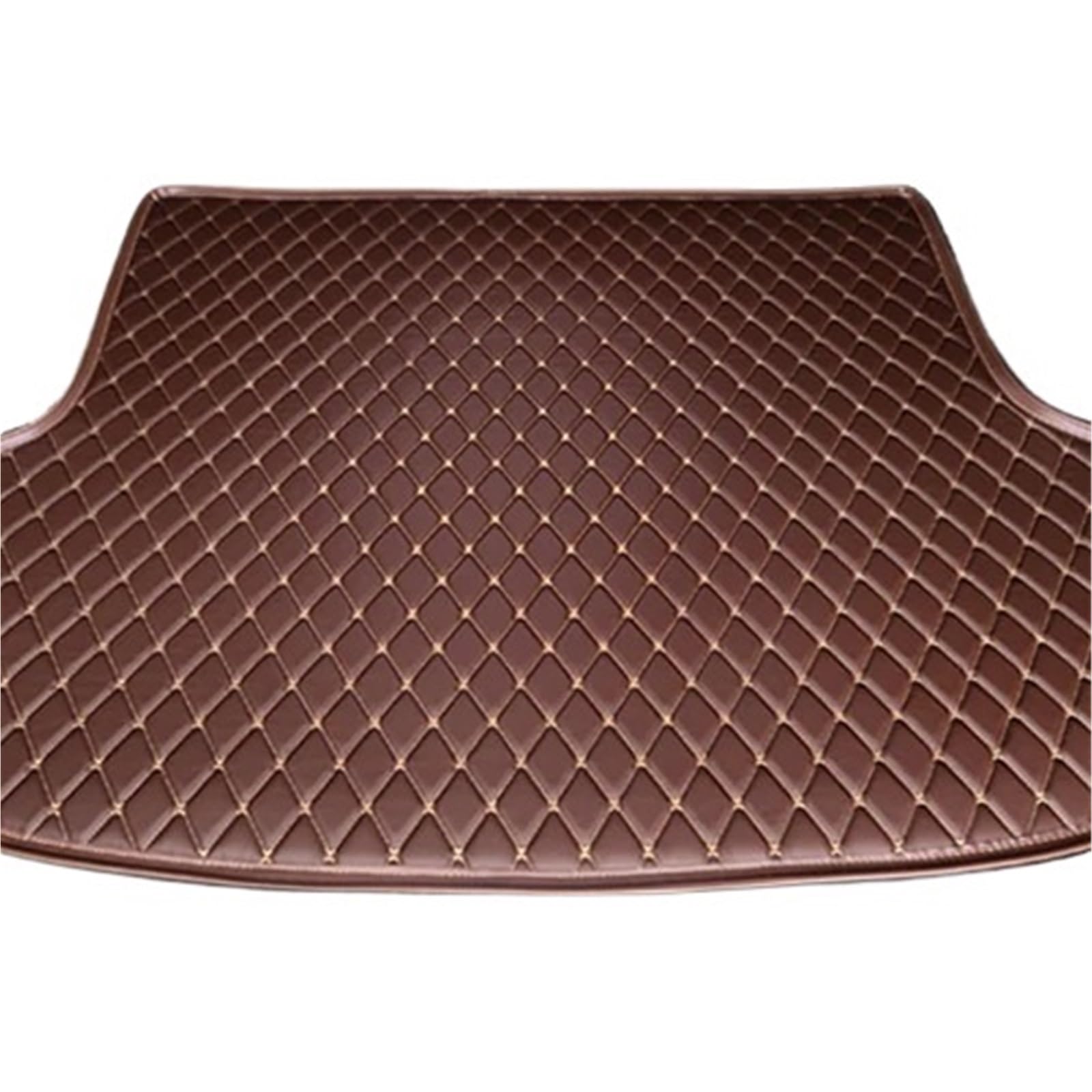 Car Trunk Liner Fit Für Audi A3 Sportback 2008 2009 2010 2011 2012 2013 Cargo-Liner Teppich Innen Zubehör Abdeckung Kofferraum Schutzmatte(Light Brown) von RVIFY