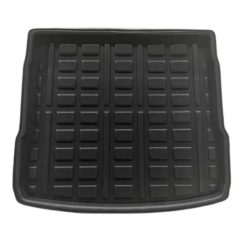 Car Trunk Liner Fit Für Audi Q5 MK2 2018~2024 Eva Hinten Trunk Mat Cargo Boot Liner Fach Teppich Schutz Abdeckung Kofferraum Schutzmatte von RVIFY