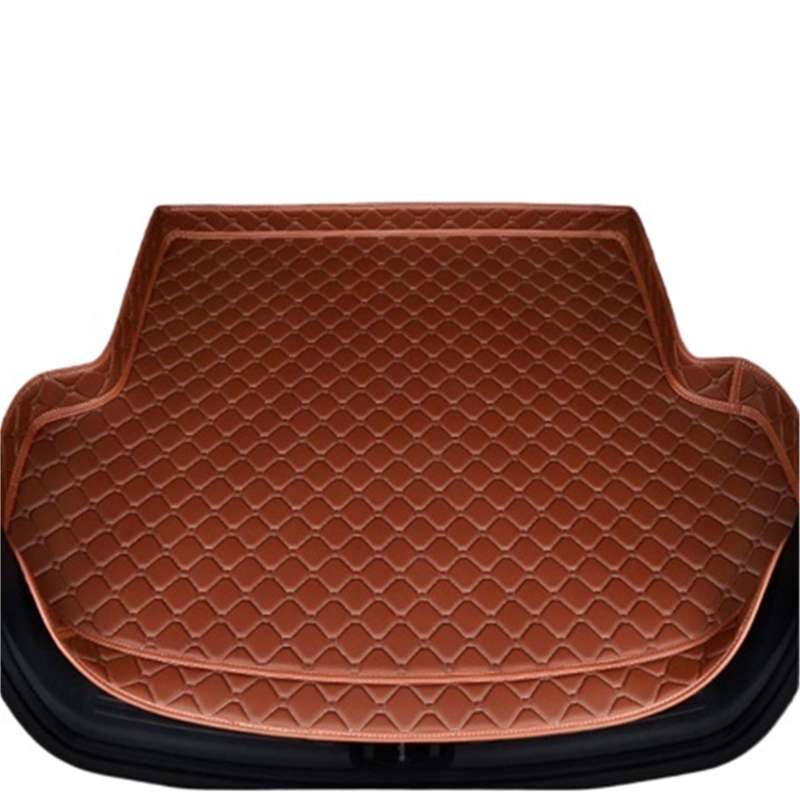 Car Trunk Liner Hohe Seite Kofferraummatte Fit Für Jaguar XF 2008 2009 2010 2011 2012 2013 2014 2015 Cargo-Liner Teppich Innen Kofferraum Schutzmatte(CBR900RR 1992-1999 2) von RVIFY