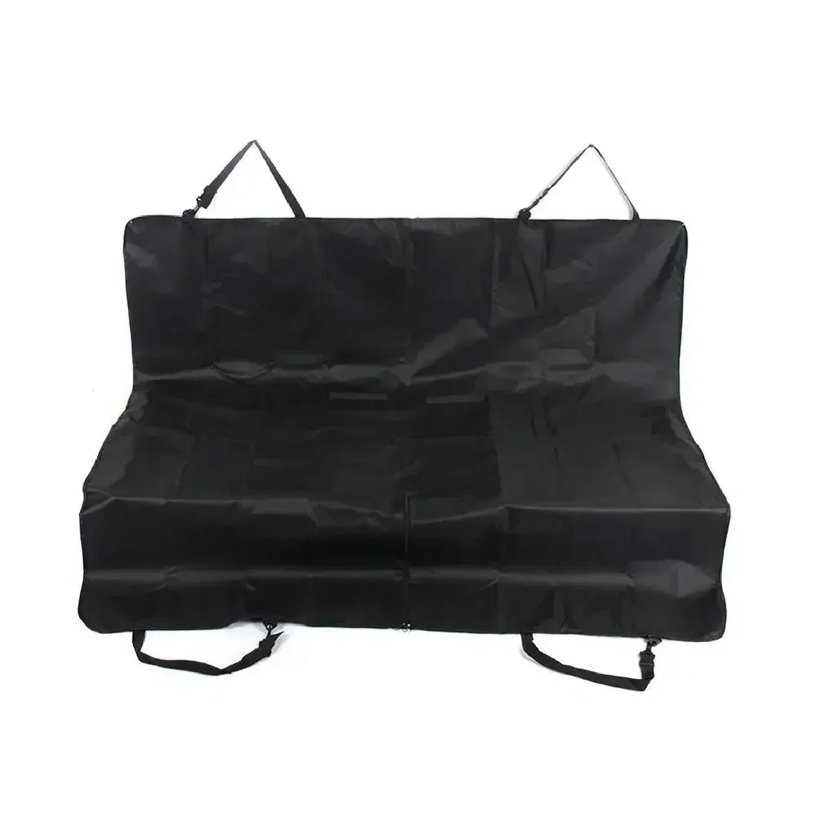 Car Trunk Liner Hundematte, Decke, Hängematte, Welpen-Reisematte, Schutz, langlebig, passend für Haustiere, Schutzmatte für Auto, LKW, SUV Kofferraum Schutzmatte(Black) von RVIFY