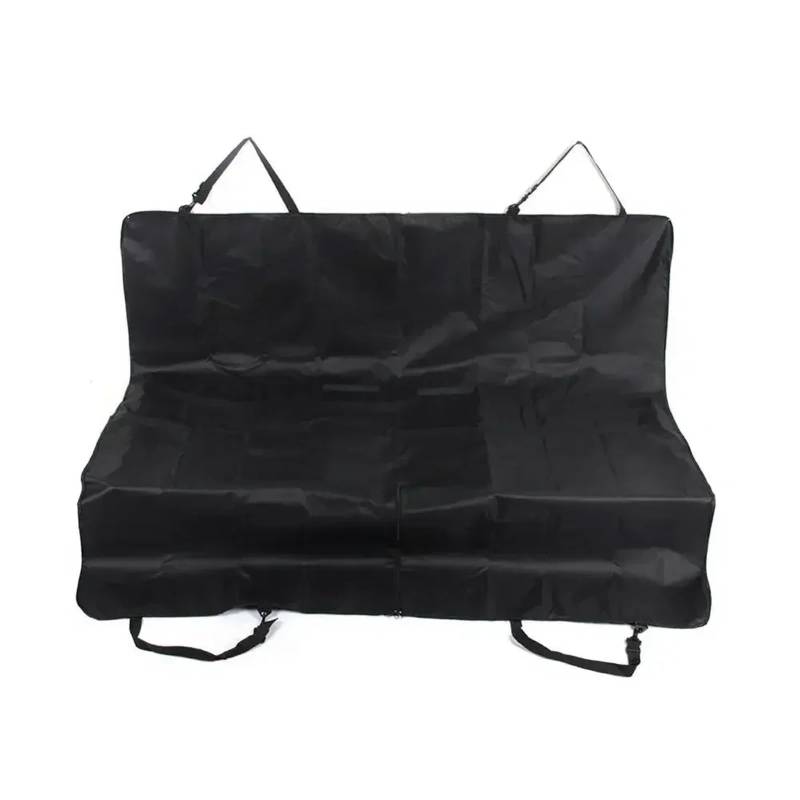 Car Trunk Liner Hundematte, Decke, Hängematte, Welpen-Reisematte, Schutz, langlebig, passend für Haustiere, Schutzmatte für Auto, LKW, SUV Kofferraum Schutzmatte(Black) von RVIFY