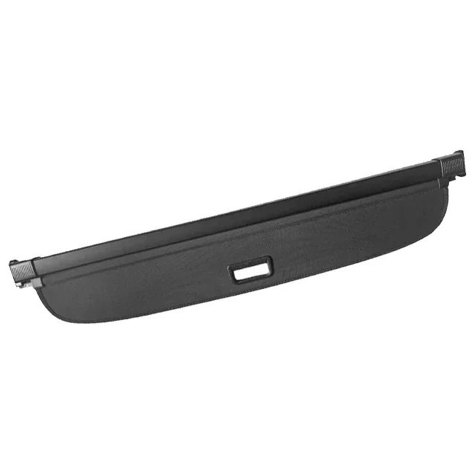 Car Trunk Liner Kofferraum-Vorhangabdeckungen passend für Haval H3 Cool Dog 2022~2027 Einziehbare Gepäckträger-Trennwandabdeckung Cargo Liner Kofferraum Schutzmatte(Leather) von RVIFY