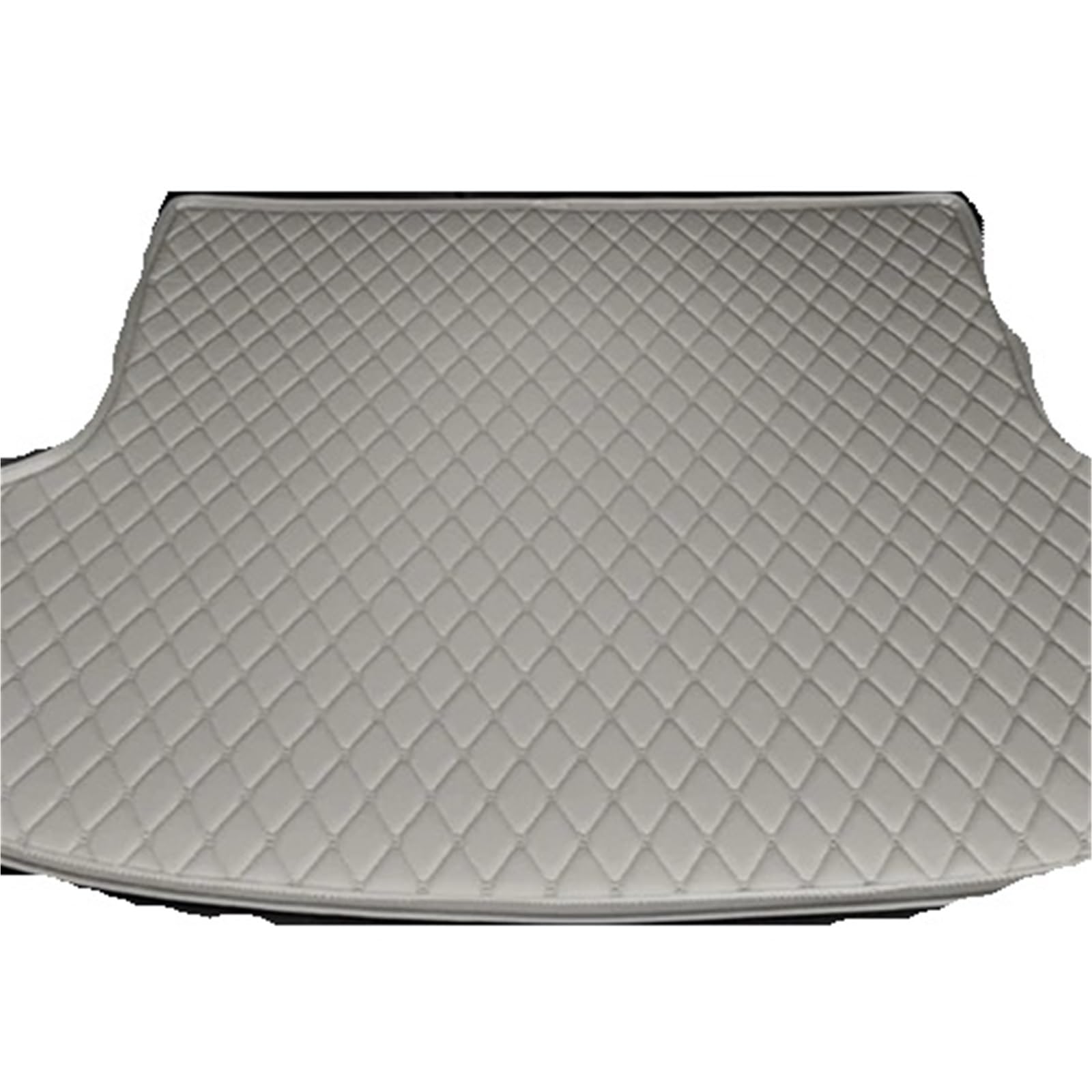 Car Trunk Liner Kofferraummatte passend für Audi A5 Limousine/Sportback Vier Türen 2017 2018 2019 2020 2021 Cargo Liner Teppich Innenraum Kofferraum Schutzmatte(Gary) von RVIFY