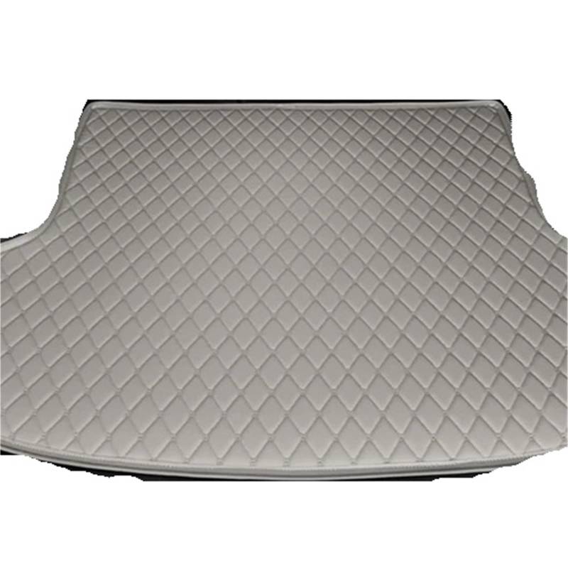 Car Trunk Liner Kofferraummatte passend für Audi A5 Limousine/Sportback Vier Türen 2017 2018 2019 2020 2021 Cargo Liner Teppich Innenraum Kofferraum Schutzmatte(Gary) von RVIFY