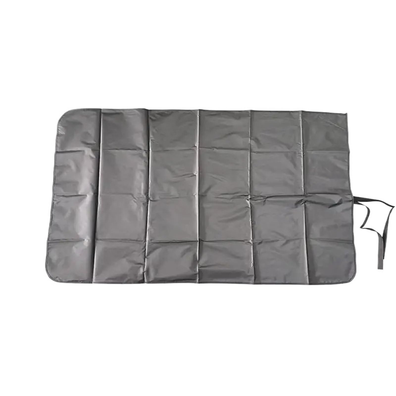 Car Trunk Liner Kofferraumschutz, wasserdicht, für Hunde, Heckraumabdeckung, für Campingausrüstung Kofferraum Schutzmatte(140x100cm) von RVIFY