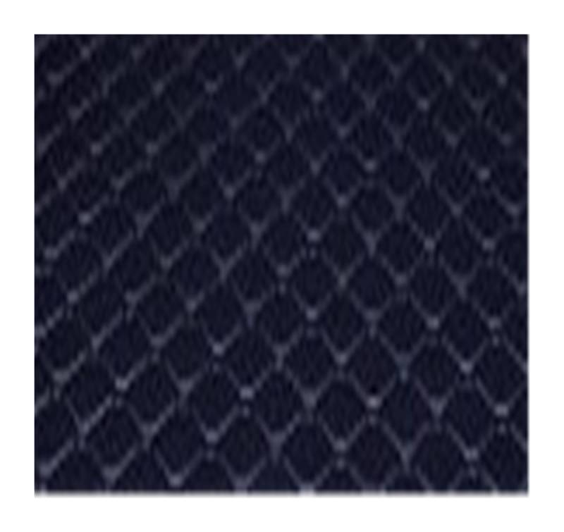 Car Trunk Liner Komplettes Set Kofferraummatten passend für Hyundai Grand Santa Fe 7 Sitze 2018-2013 wasserdichte Kofferraumteppiche Cargo Liner Kofferraum Schutzmatte(Black Black Wire) von RVIFY
