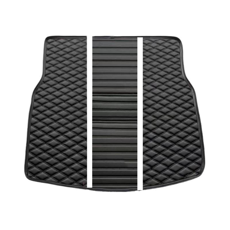 Car Trunk Liner Leder-Kofferraummatten Cargo Fit für Chery Tiggo 4 E 5X Pro DR 5.0 2023 2022 2021 Kofferraum Schutzmatte(02) von RVIFY