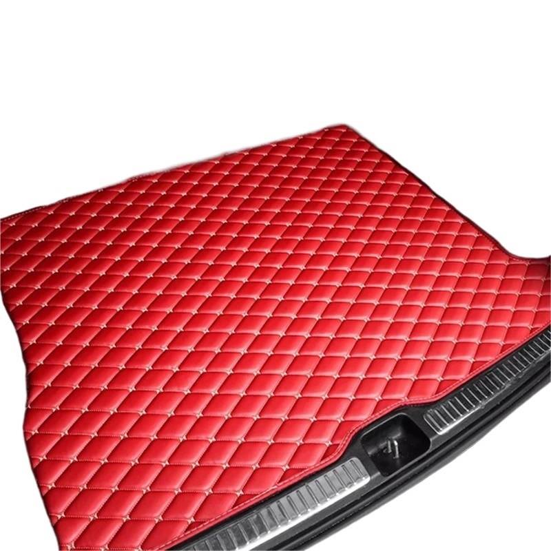 Car Trunk Liner Leder-Kofferraummatten Cargo Fit für Chery Tiggo 4 E 5X Pro DR 5.0 2023 2022 2021 Kofferraum Schutzmatte(06) von RVIFY