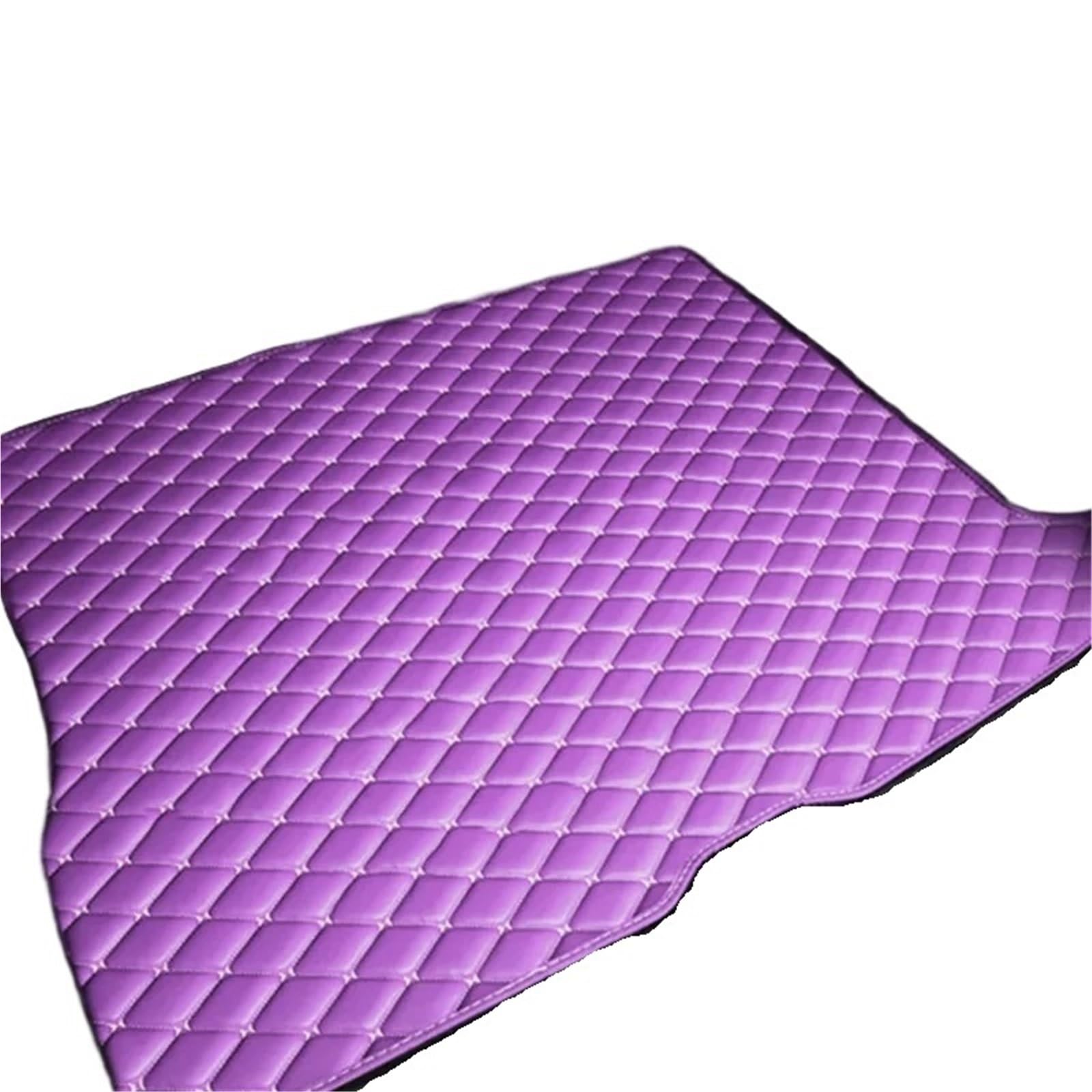 Car Trunk Liner Leder-Kofferraummatten Cargo Fit für Chery Tiggo 4 E 5X Pro DR 5.0 2023 2022 2021 Kofferraum Schutzmatte(11) von RVIFY
