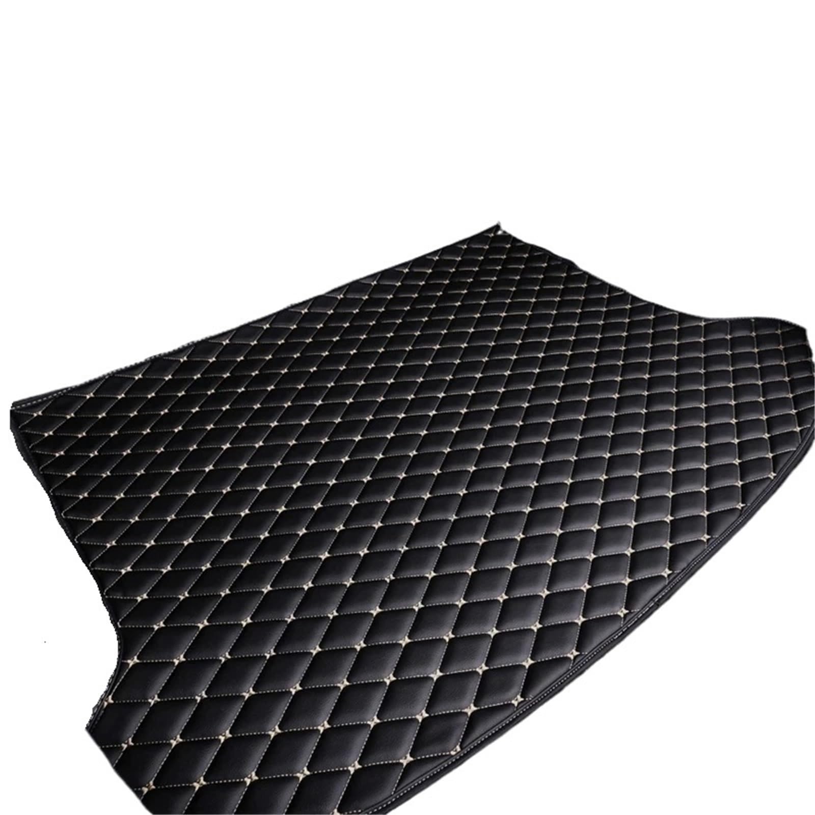 Car Trunk Liner Leder-Kofferraummatten Cargo Fit für Chery Tiggo 4 E 5X Pro DR 5.0 2023 2022 2021 Kofferraum Schutzmatte(12) von RVIFY