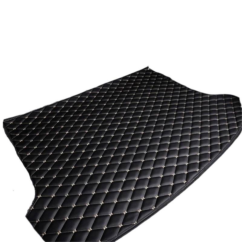 Car Trunk Liner Leder-Kofferraummatten Cargo Fit für Chery Tiggo 4 E 5X Pro DR 5.0 2023 2022 2021 Kofferraum Schutzmatte(12) von RVIFY