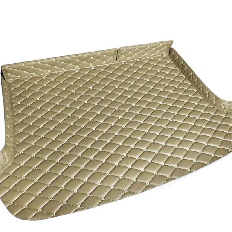 Car Trunk Liner Leder-Kofferraummatten Cargo Fit für Chery Tiggo 4 E 5X Pro DR 5.0 2023 2022 2021 Kofferraum Schutzmatte(18) von RVIFY