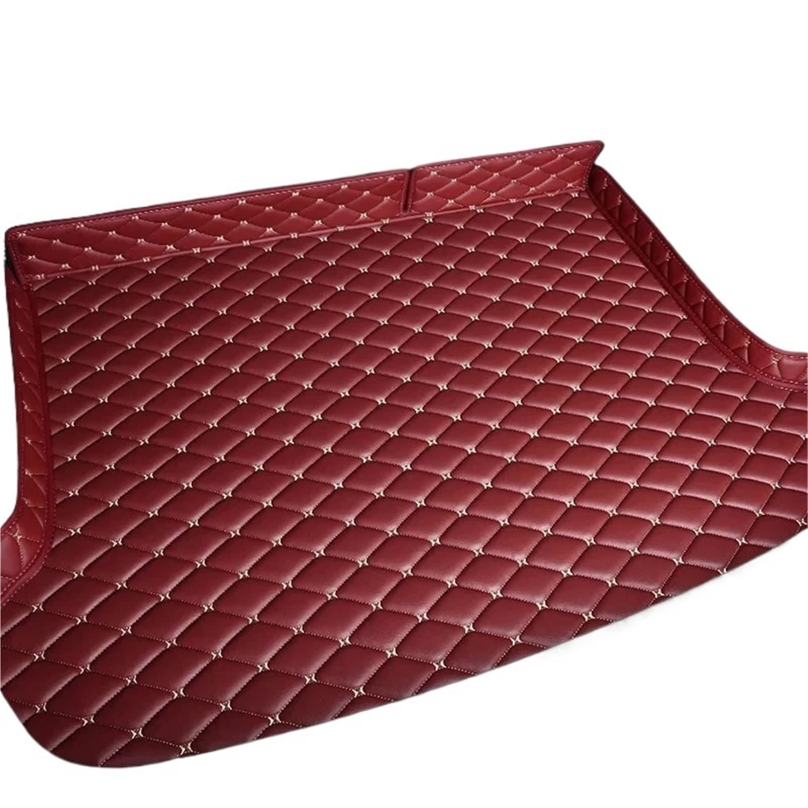 Car Trunk Liner Leder-Kofferraummatten Cargo Fit für Chery Tiggo 4 E 5X Pro DR 5.0 2023 2022 2021 Kofferraum Schutzmatte(22) von RVIFY
