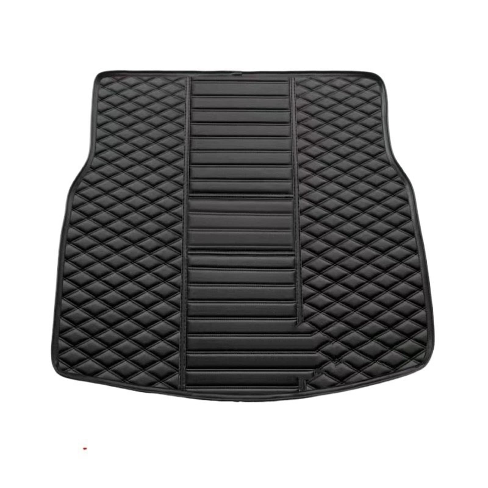 Car Trunk Liner Leder-Kofferraummatten Cargo Fit für Chery Tiggo 4 E 5X Pro DR 5.0 2023 2022 2021 Kofferraum Schutzmatte(23) von RVIFY