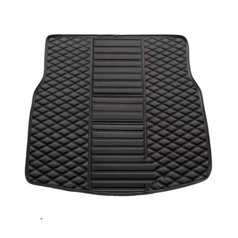 Car Trunk Liner Leder-Kofferraummatten Cargo Fit für Chery Tiggo 4 E 5X Pro DR 5.0 2023 2022 2021 Kofferraum Schutzmatte(23) von RVIFY
