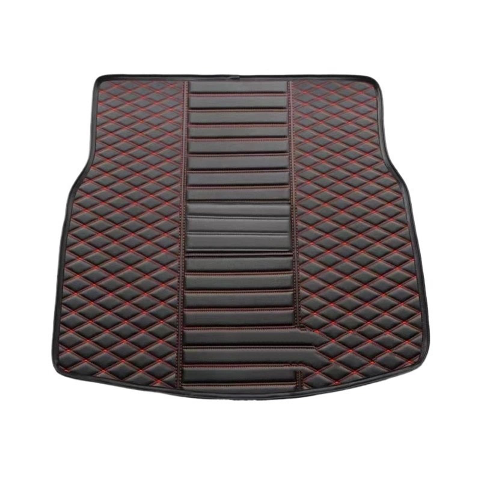 Car Trunk Liner Leder-Kofferraummatten Cargo Fit für Chery Tiggo 4 E 5X Pro DR 5.0 2023 2022 2021 Kofferraum Schutzmatte(25) von RVIFY