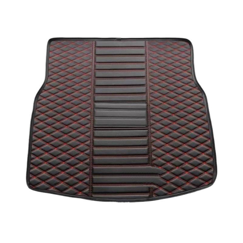 Car Trunk Liner Leder-Kofferraummatten Cargo Fit für Chery Tiggo 4 E 5X Pro DR 5.0 2023 2022 2021 Kofferraum Schutzmatte(25) von RVIFY