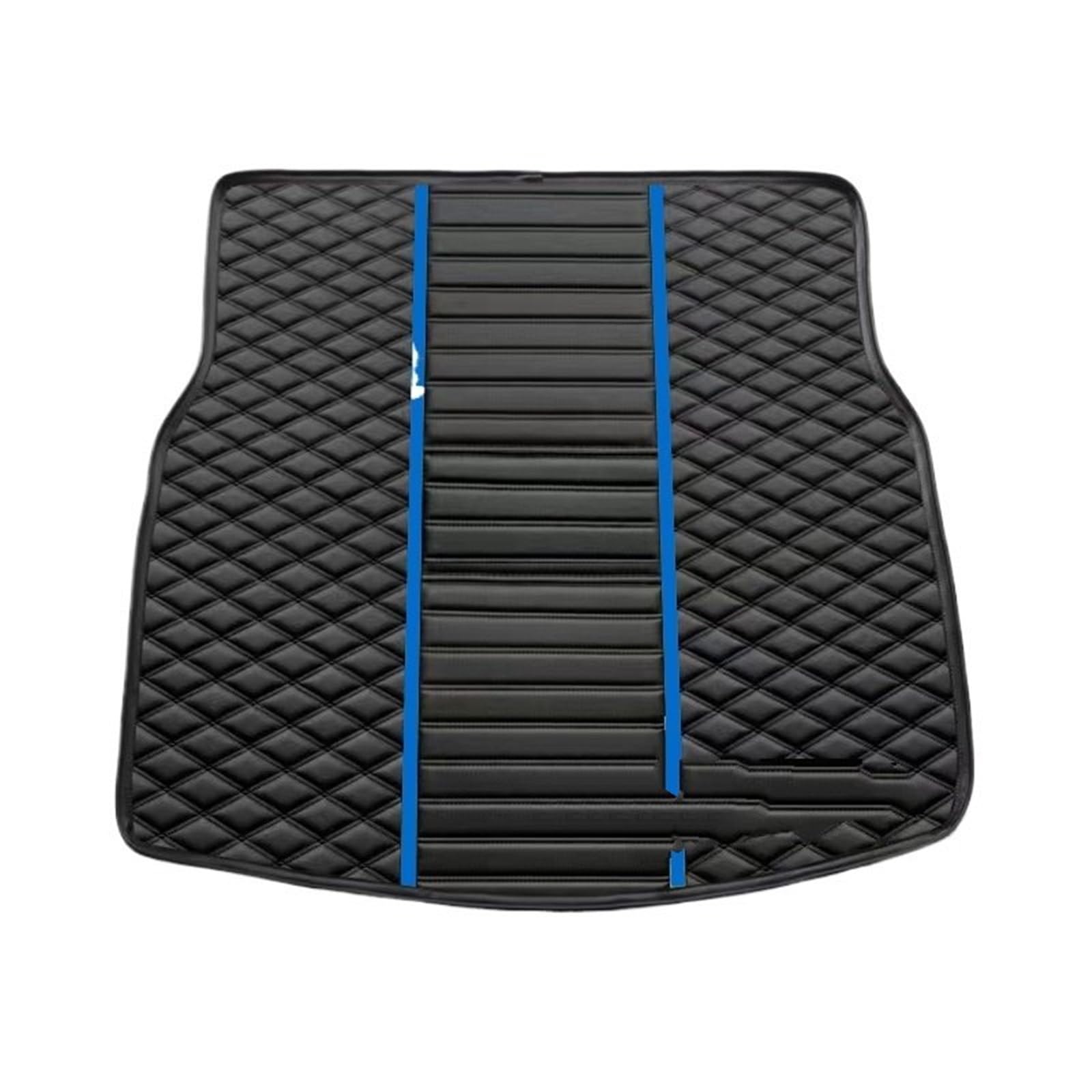 Car Trunk Liner Leder-Kofferraummatten Cargo Fit für Chery Tiggo 4 E 5X Pro DR 5.0 2023 2022 2021 Kofferraum Schutzmatte(29) von RVIFY