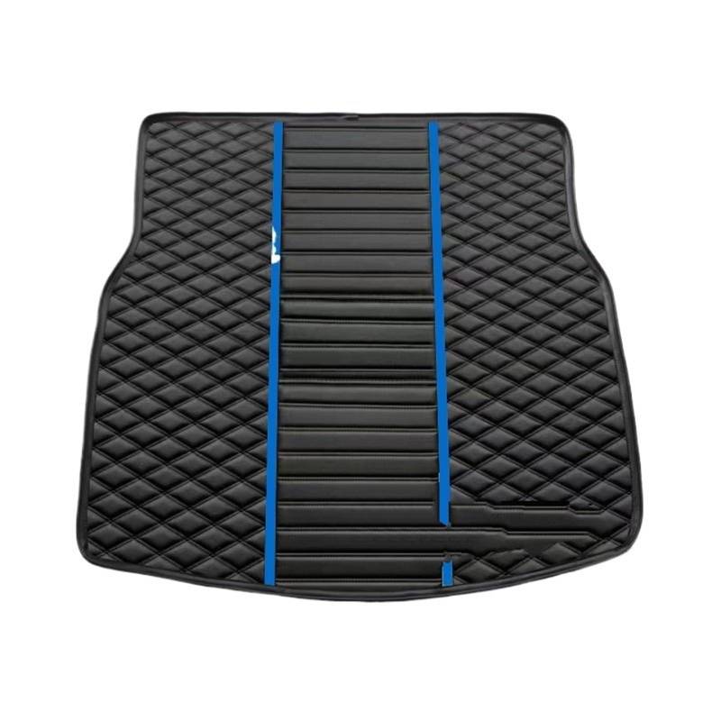 Car Trunk Liner Leder-Kofferraummatten Cargo Fit für Chery Tiggo 4 E 5X Pro DR 5.0 2023 2022 2021 Kofferraum Schutzmatte(29) von RVIFY