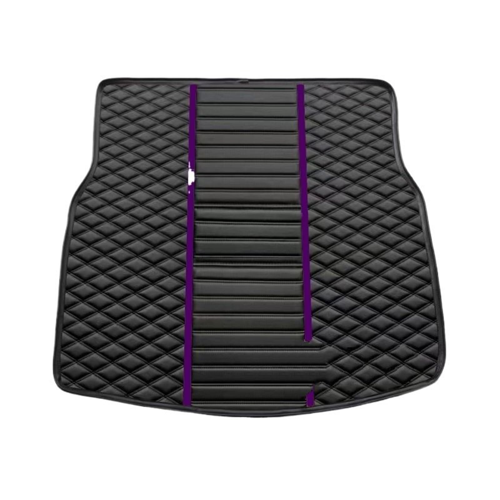 Car Trunk Liner Leder-Kofferraummatten Cargo Fit für Chery Tiggo 4 E 5X Pro DR 5.0 2023 2022 2021 Kofferraum Schutzmatte(30) von RVIFY