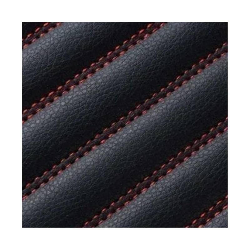 Car Trunk Liner Streifen Stil Auto Kofferraum Matten Fit Für Mercedes GLA X156 GLB X247 2020-2024 GLC Coupe C253 C254 Kofferraum Schutzmatte(A,GLC Coupe 2024-2025) von RVIFY