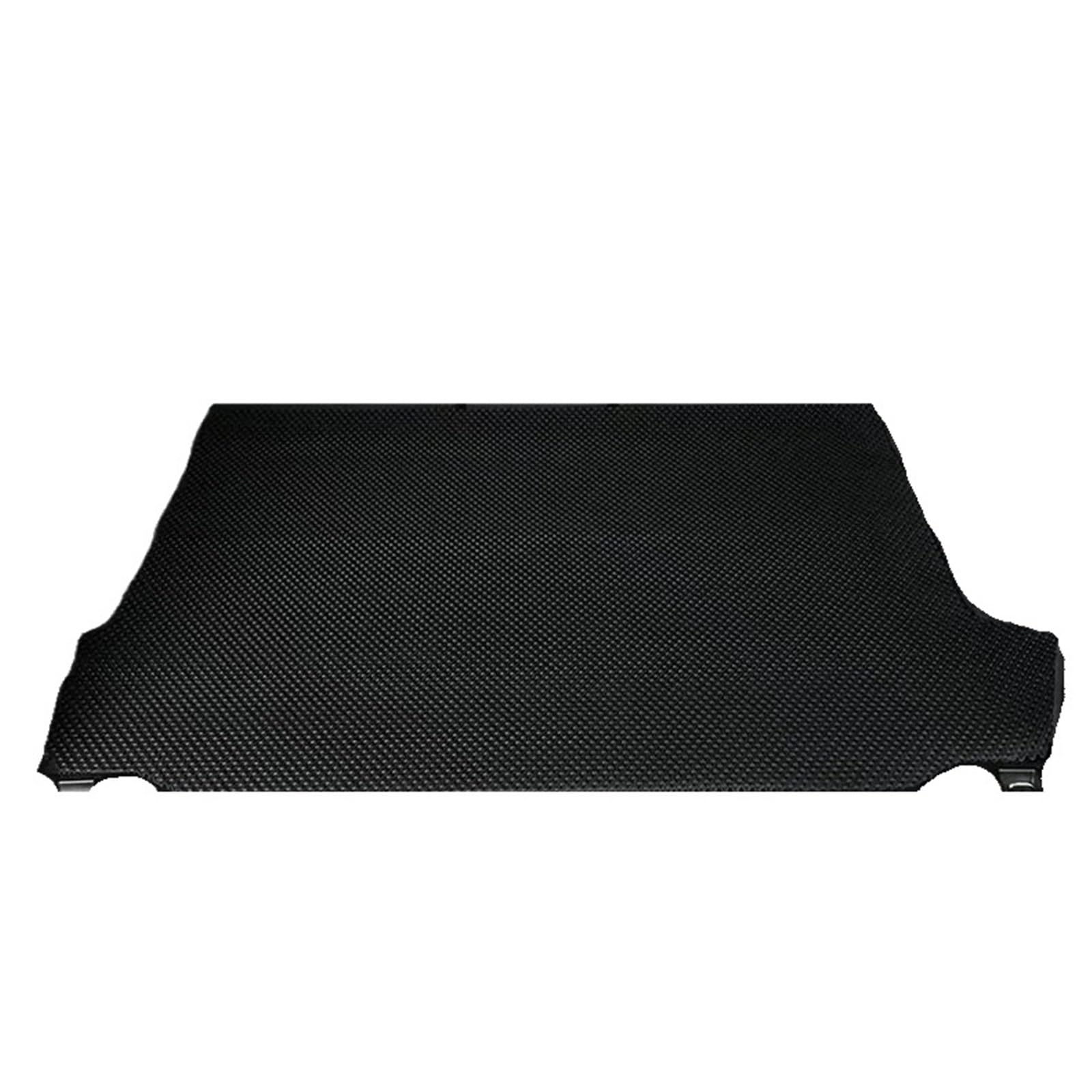 Car Trunk Liner TPE Kugellager Kofferraummatte Fit für Hyundai Elantra 2021 2022 2023 Auto Fahrzeuge Cargo-Liner Teppiche Kofferraum Schutzmatte(Black) von RVIFY