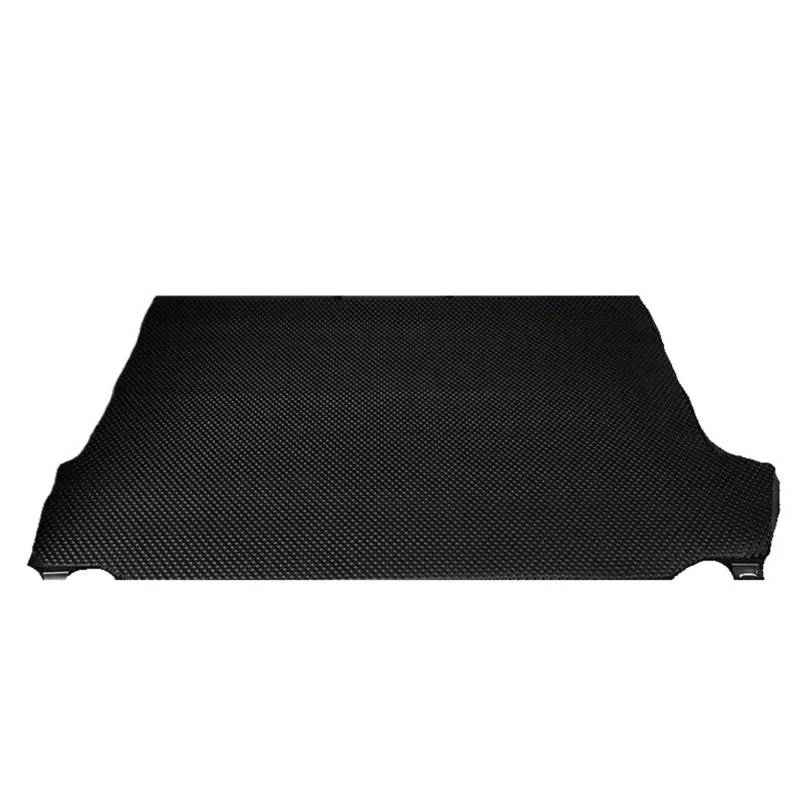 Car Trunk Liner TPE Kugellager Kofferraummatte Fit für Hyundai Elantra 2021 2022 2023 Auto Fahrzeuge Cargo-Liner Teppiche Kofferraum Schutzmatte(Black) von RVIFY