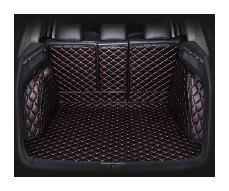 Car Trunk Liner Vollständige Abdeckung Kofferraummatten Fit Für Mercedes Benz GLE W166 W167 GLE Coupe C292 C167 Innen Kofferraum Schutzmatte(B,for GLE Coupe2020-2022) von RVIFY