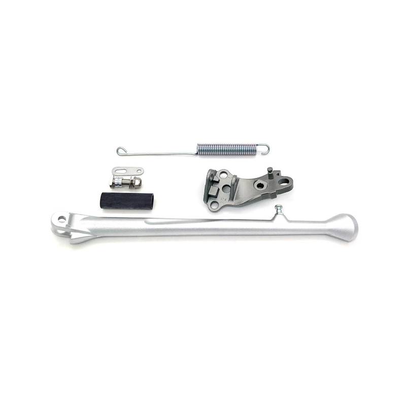 Gepäckträger Fit Für Yamaha YZ250F YZ450F Monster Ständer Seite Stehen Kit Parkplatz Fußstütze Modifizierte Halterung Hintersit Gepäckträger von RVIFY