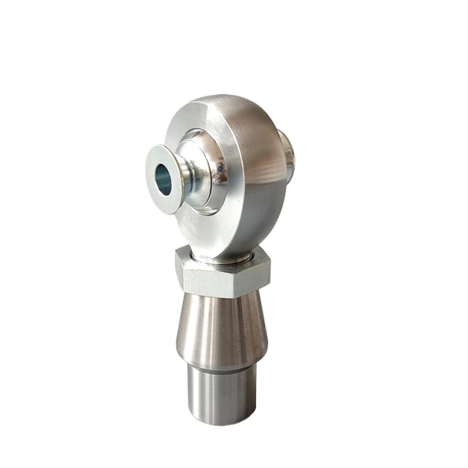 Kugelgelenke M18 * 1,5 M20 * 1,5 M22 * 1,5 Metrische Größe Rose Joint Rod Ends + Fehlausrichtung Spacer + Kontermutter + Schweißbar Bung Traggelenk Kugelgelenk Abzieher(M20x1.5 LefttThread) von RVIFY