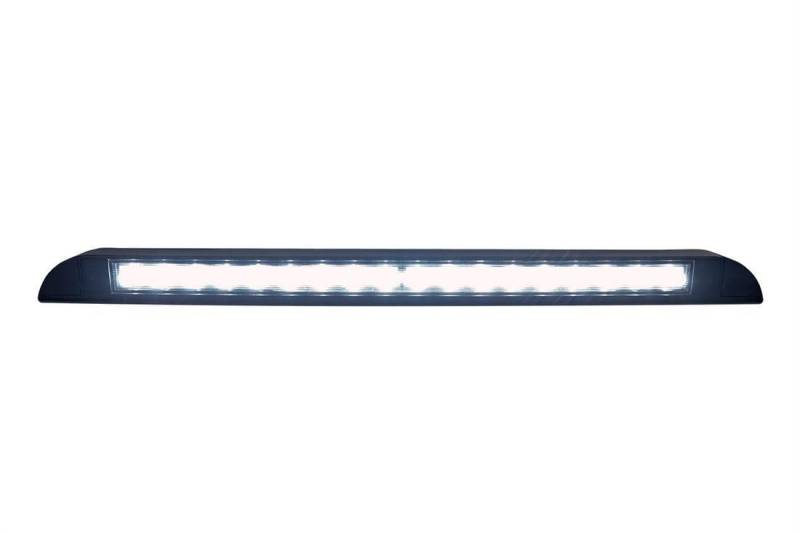 Rovello LED Türleuchte schwarz ? 48cm, dimmbar Wohnmobil von RVTechnik