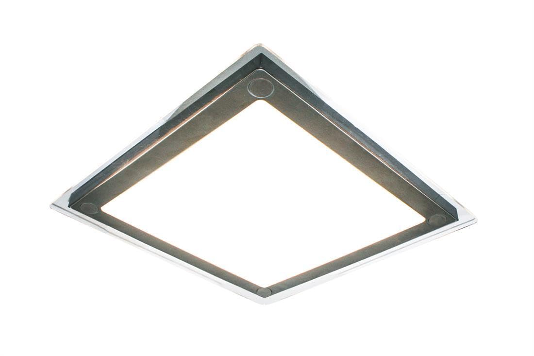 Tivoli Deckenleuchte quadratisch LED transparentes Aussehen Wohnmobil Wohnwagen Tivoli Deckenleuchte quadratisch LED transparentes Aussehen Wohnmobil Wohnwagen von RVTechnik