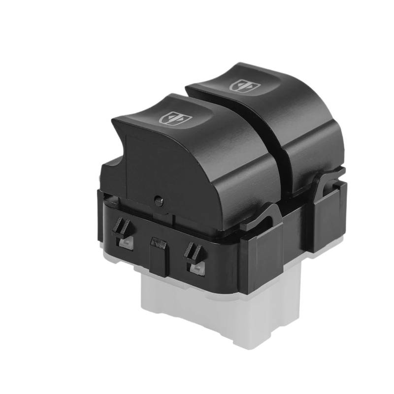Fensterschalter 254118044R Für Kangoo Für Trafic Für Clio Für MK Für IV Auto Power Fenster Haupt Control Schalter Taste 254117873R Elektrische Fensterheber von RWRPQEDEXM