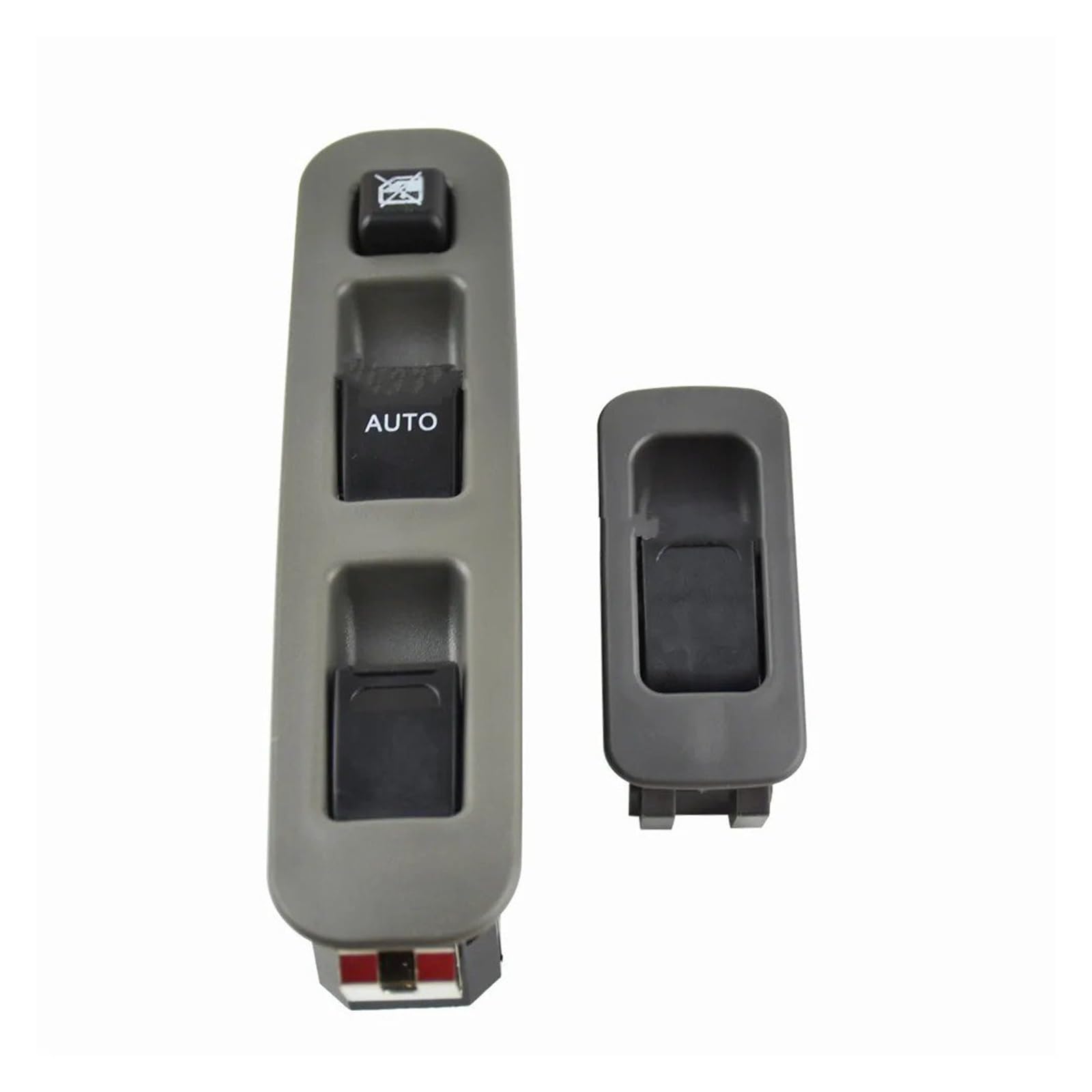 Fensterschalter 3799081A20 Für Jimny Für FJ 1.5 Für DDiS 4WD Für Suzuki Für Alto Für Ignis Für Carry Autofenster-Steuerschaltertaste Elektrische Fensterheber(A Set) von RWRPQEDEXM