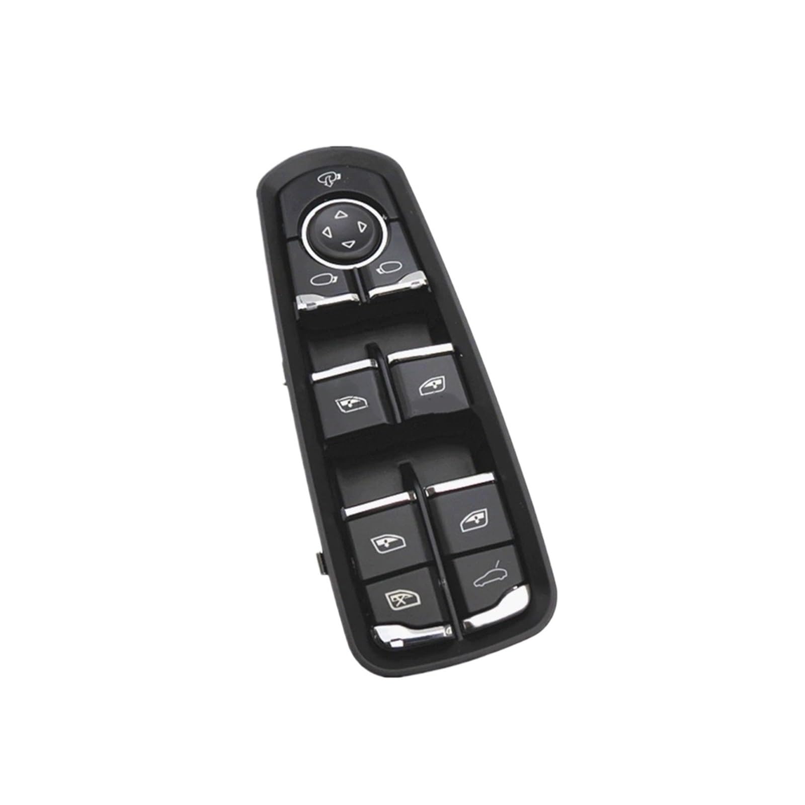 Fensterschalter 7PP959858M 7PP959858A 7PP 959 855 Für Für Cayenne Für 2011-2017 Auto Power Fenster Schalter Taste Elektrische Fensterheber(Style 1) von RWRPQEDEXM