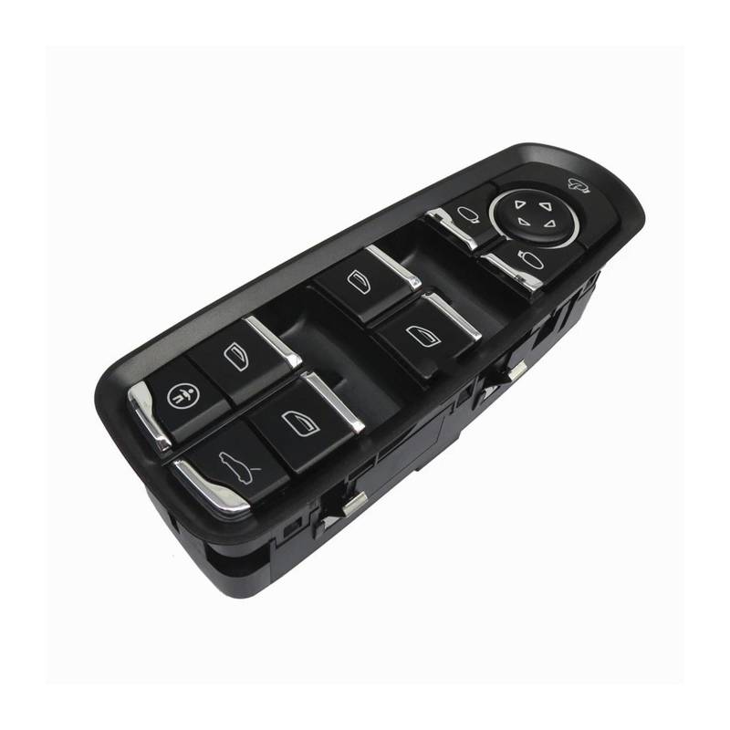 Fensterschalter 7PP959858M 7PP959858A 7PP 959 855 Für Für Cayenne Für 2011-2017 Auto Power Fenster Schalter Taste Elektrische Fensterheber(Style 2) von RWRPQEDEXM