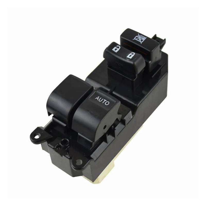 Fensterschalter 8482002230 Für Auris Für Hybrid 2007-2013 Für Yaris 2005-2011 Auto Power Master Fensterheber Control Schalter Elektrische Fensterheber(RHD) von RWRPQEDEXM
